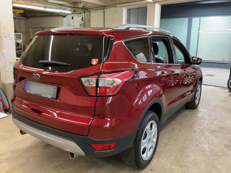 Ford Kuga 1.5 EcoBoost Cool&Connect 2019 – снимка 8
