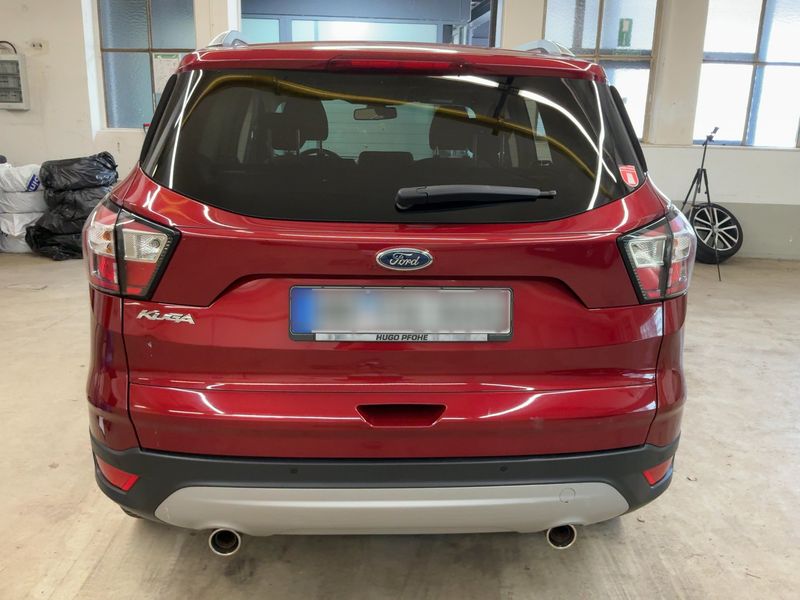 Ford Kuga 1.5 EcoBoost Cool&Connect 2019 – снимка 7