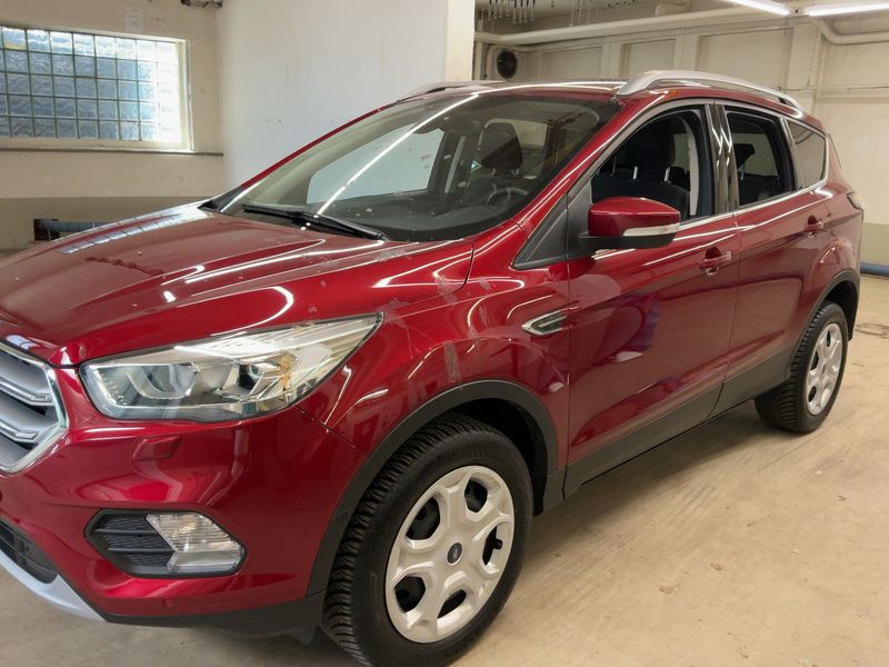 Ford Kuga 1.5 EcoBoost Cool&Connect 2019 – снимка 2