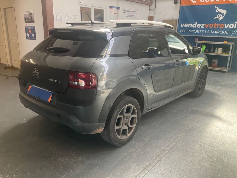 Citroen C4 Cactus 1.2 e-THP Shine 2016 – снимка 2
