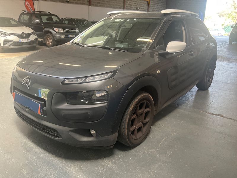 Citroen C4 Cactus 1.2 e-THP Shine 2016 – снимка 1