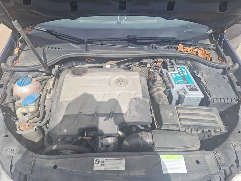 Volkswagen Golf VI 2.0 TDI Comfortline 2009 – снимка 8