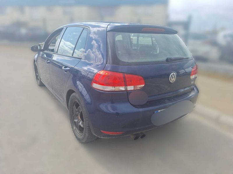 Volkswagen Golf VI 2.0 TDI Comfortline 2009 – снимка 3