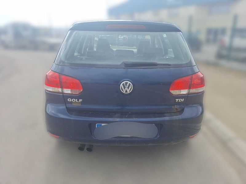 Volkswagen Golf VI 2.0 TDI Comfortline 2009 – снимка 4
