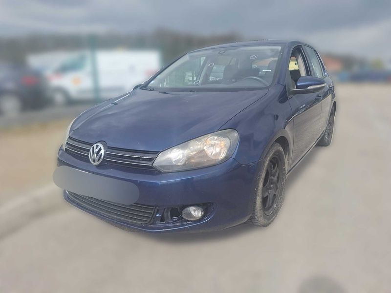 Volkswagen Golf VI 2.0 TDI Comfortline 2009 – снимка 1