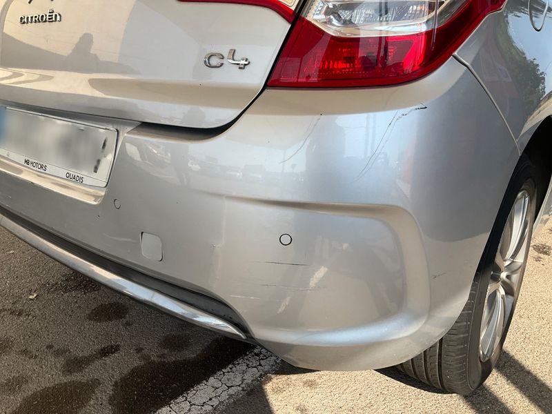 Citroen C4 1.6 HDi Tendance 2011 – снимка 27