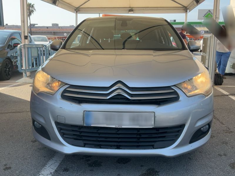 Citroen C4 1.6 HDi Tendance 2011 – снимка 14
