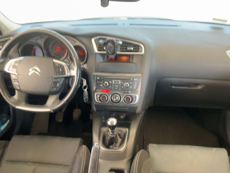 Citroen C4 1.6 HDi Tendance 2011 – снимка 17