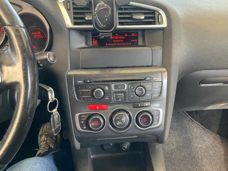 Citroen C4 1.6 HDi Tendance 2011 – снимка 32