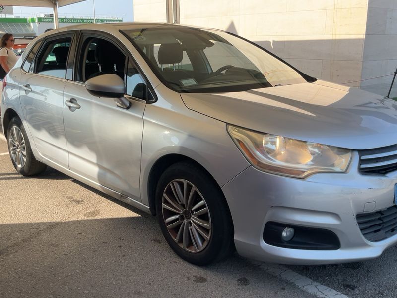 Citroen C4 1.6 HDi Tendance 2011 – снимка 12