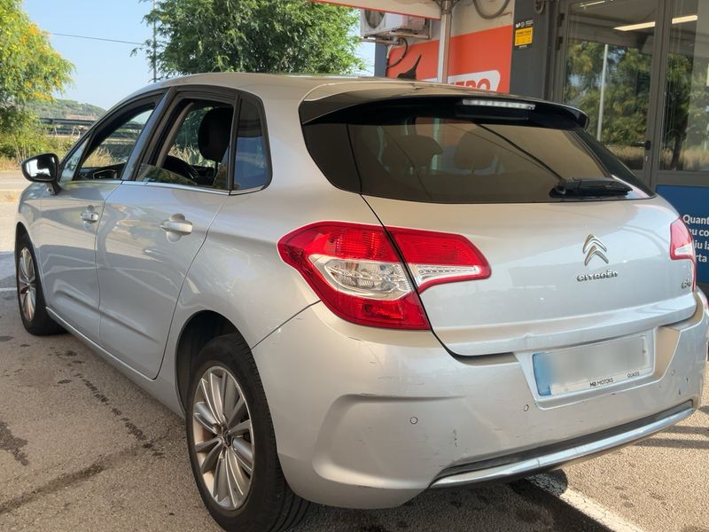 Citroen C4 1.6 HDi Tendance 2011 – снимка 6