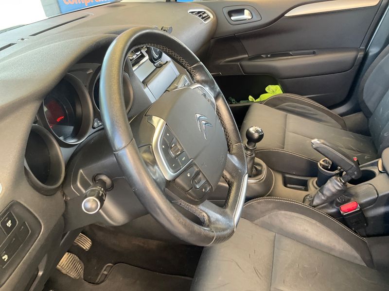 Citroen C4 1.6 HDi Tendance 2011 – снимка 24