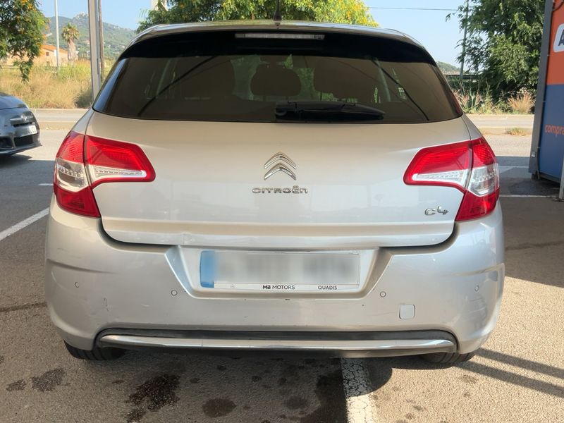 Citroen C4 1.6 HDi Tendance 2011 – снимка 7