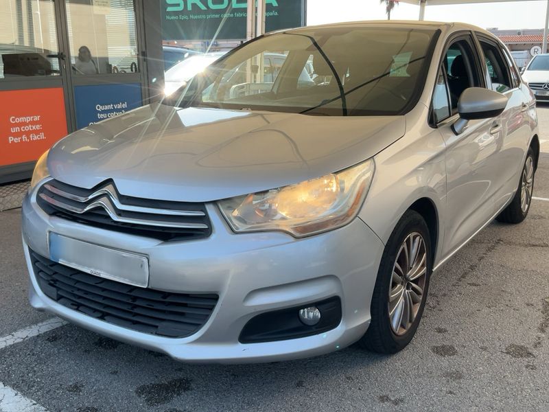 Citroen C4 1.6 HDi Tendance 2011 – снимка 1
