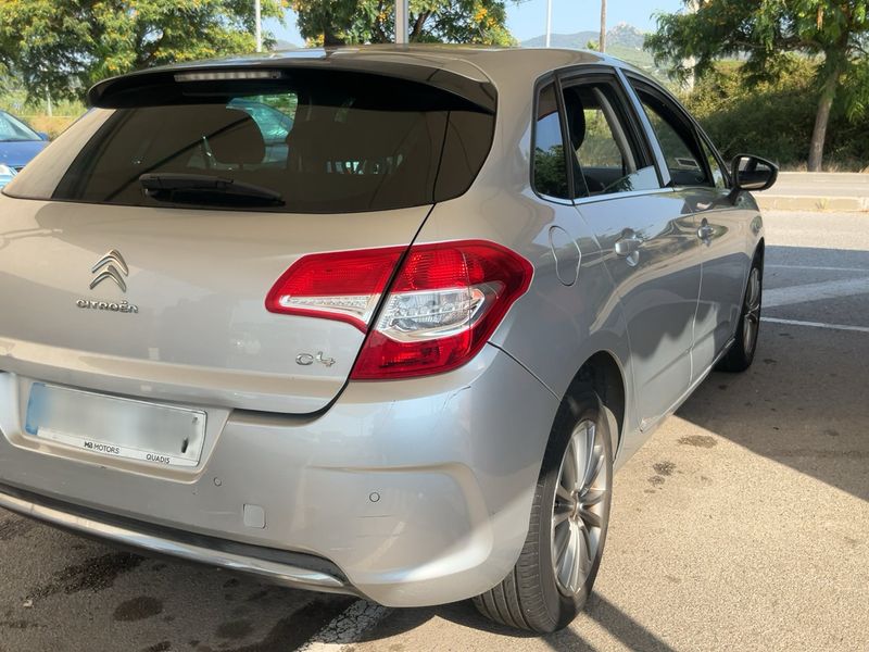 Citroen C4 1.6 HDi Tendance 2011 – снимка 8