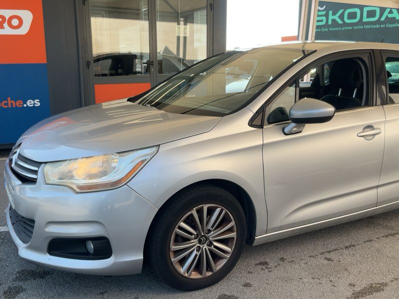 Citroen C4 1.6 HDi Tendance 2011 – снимка 2