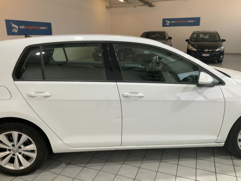Volkswagen Golf VII 1.6 TDI Business BlueMotion Tech 2016 – снимка 10