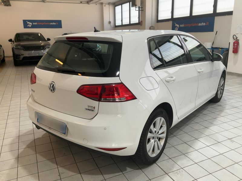 Volkswagen Golf VII 1.6 TDI Business BlueMotion Tech 2016 – снимка 8