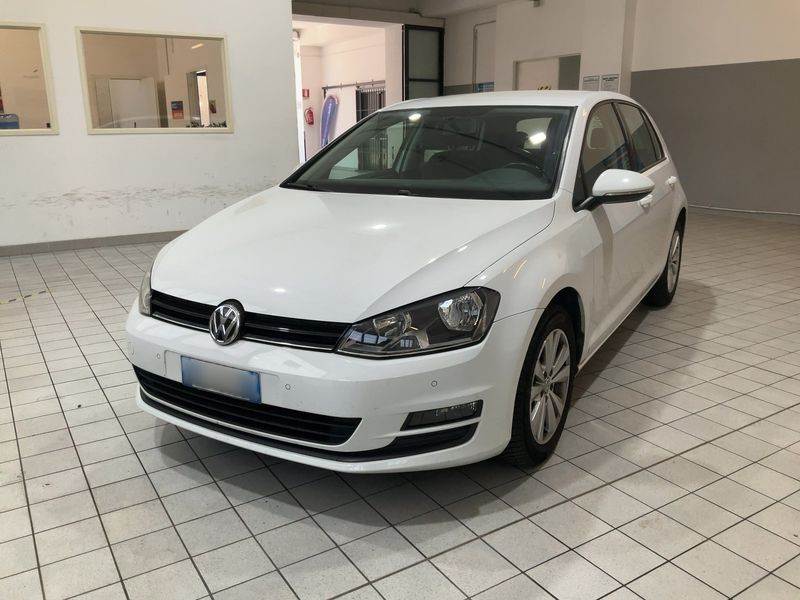 Volkswagen Golf VII 1.6 TDI Business BlueMotion Tech 2016 – снимка 1