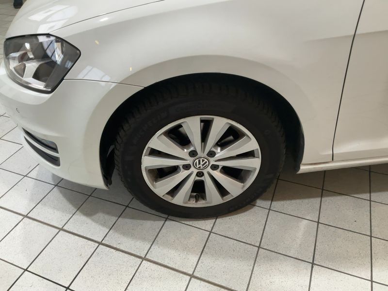 Volkswagen Golf VII 1.6 TDI Business BlueMotion Tech 2016 – снимка 3