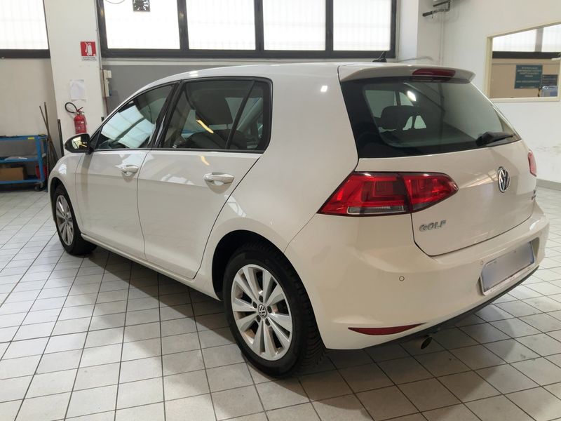 Volkswagen Golf VII 1.6 TDI Business BlueMotion Tech 2016 – снимка 6