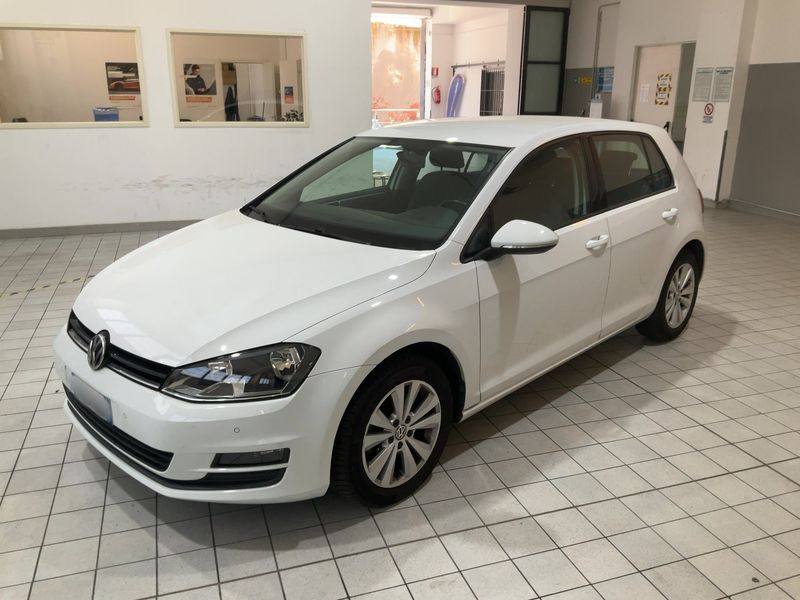 Volkswagen Golf VII 1.6 TDI Business BlueMotion Tech 2016 – снимка 2