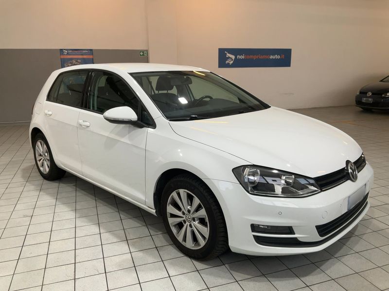 Volkswagen Golf VII 1.6 TDI Business BlueMotion Tech 2016 – снимка 12