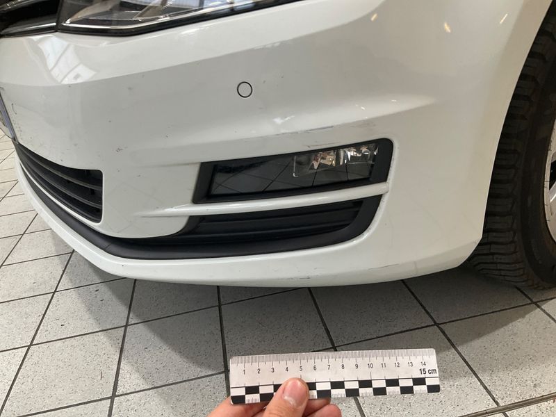 Volkswagen Golf VII 1.6 TDI Business BlueMotion Tech 2016 – снимка 28
