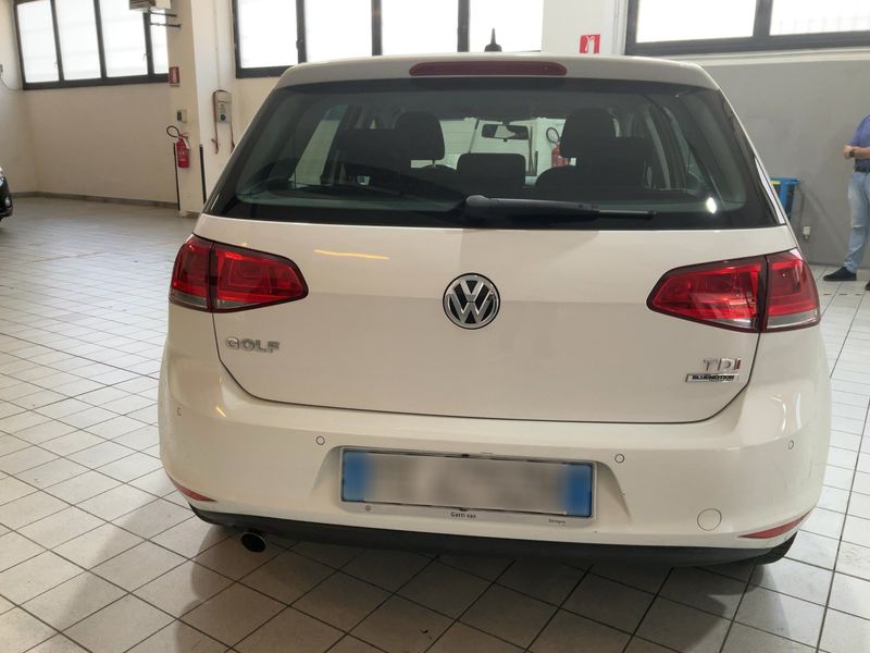 Volkswagen Golf VII 1.6 TDI Business BlueMotion Tech 2016 – снимка 7