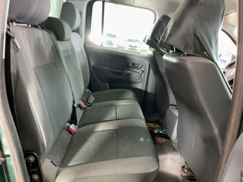 Volkswagen Amarok 2.0 TDI DoubleCab 4Motion 2011 – снимка 19