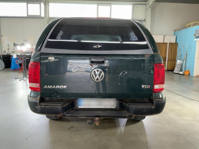Volkswagen Amarok 2.0 TDI DoubleCab 4Motion 2011 – снимка 7