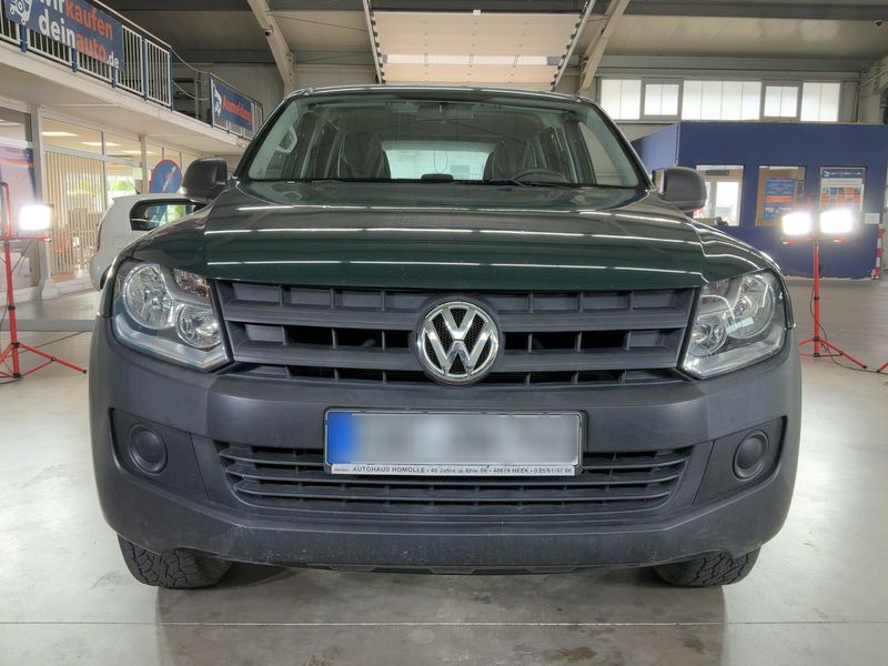 Volkswagen Amarok 2.0 TDI DoubleCab 4Motion 2011 – снимка 14