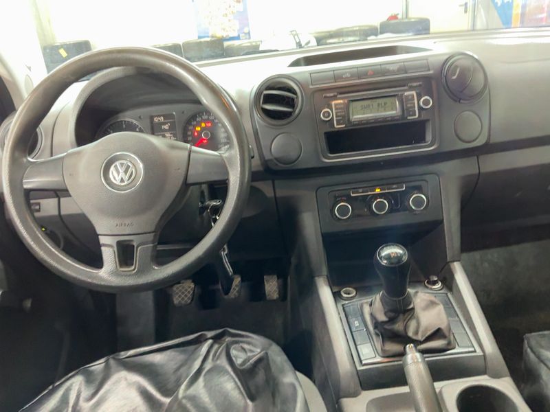 Volkswagen Amarok 2.0 TDI DoubleCab 4Motion 2011 – снимка 17