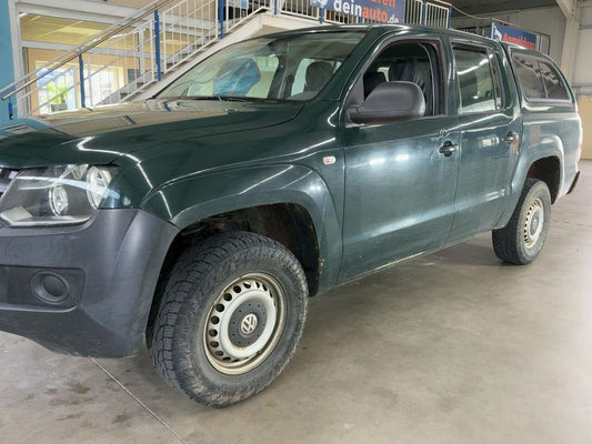 Volkswagen Amarok 2.0 TDI DoubleCab 4Motion 2011 – снимка 2