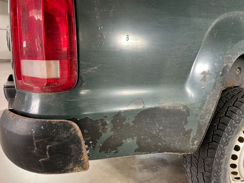 Volkswagen Amarok 2.0 TDI DoubleCab 4Motion 2011 – снимка 24