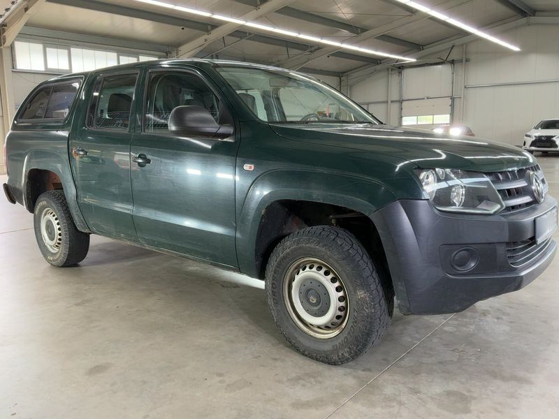 Volkswagen Amarok 2.0 TDI DoubleCab 4Motion 2011 – снимка 12