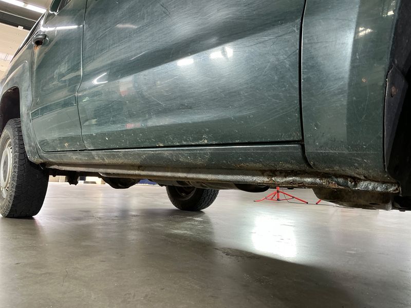 Volkswagen Amarok 2.0 TDI DoubleCab 4Motion 2011 – снимка 21