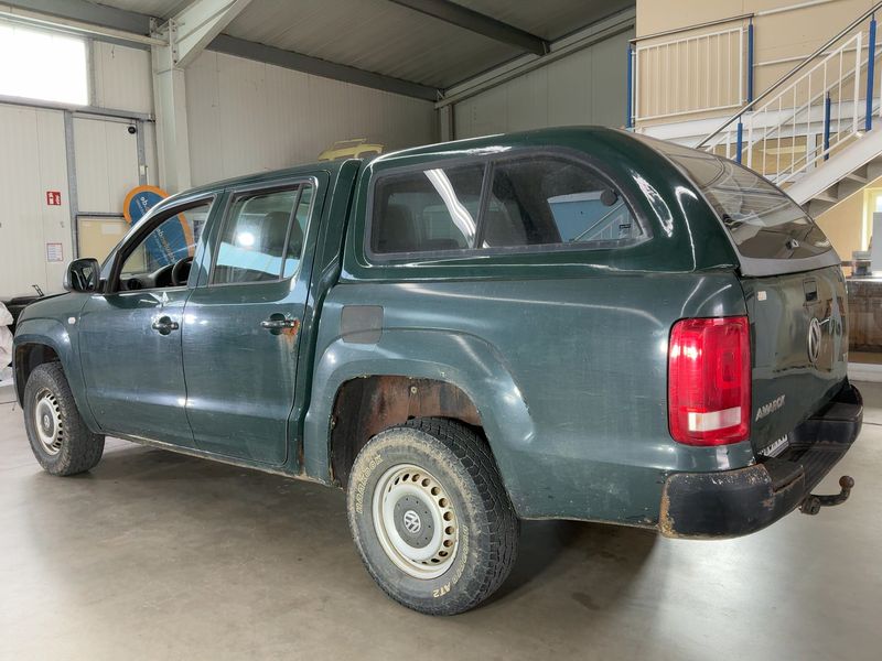 Volkswagen Amarok 2.0 TDI DoubleCab 4Motion 2011 – снимка 6