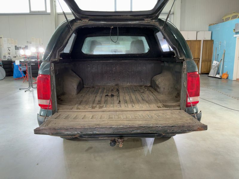 Volkswagen Amarok 2.0 TDI DoubleCab 4Motion 2011 – снимка 15