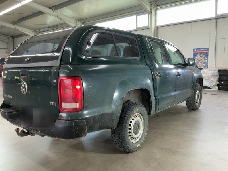 Volkswagen Amarok 2.0 TDI DoubleCab 4Motion 2011 – снимка 8