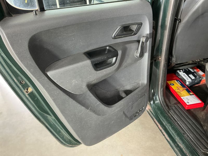 Volkswagen Amarok 2.0 TDI DoubleCab 4Motion 2011 – снимка 50