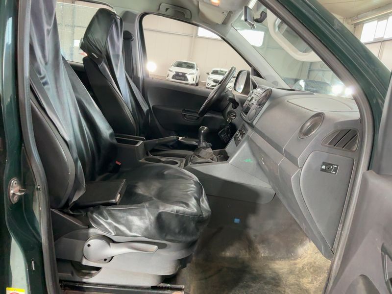 Volkswagen Amarok 2.0 TDI DoubleCab 4Motion 2011 – снимка 16