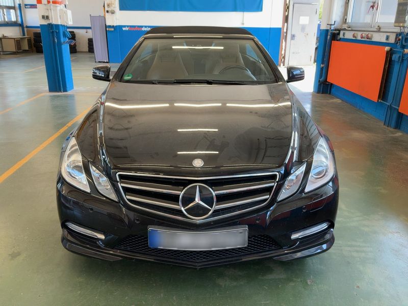 Mercedes-Benz E-Klasse E 500 CGI BlueEfficiency Avantgarde 2012 – снимка 14
