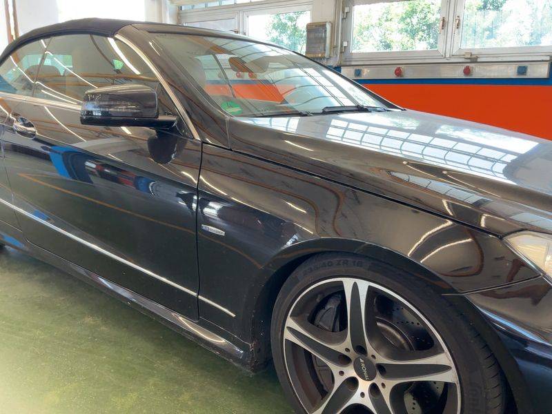 Mercedes-Benz E-Klasse E 500 CGI BlueEfficiency Avantgarde 2012 – снимка 12