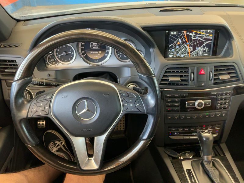 Mercedes-Benz E-Klasse E 500 CGI BlueEfficiency Avantgarde 2012 – снимка 17