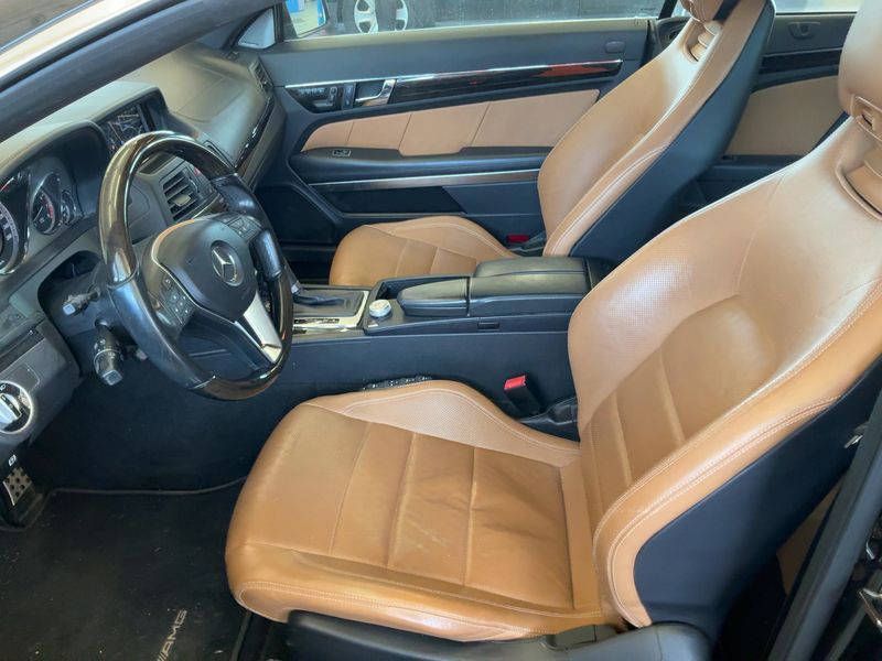 Mercedes-Benz E-Klasse E 500 CGI BlueEfficiency Avantgarde 2012 – снимка 16