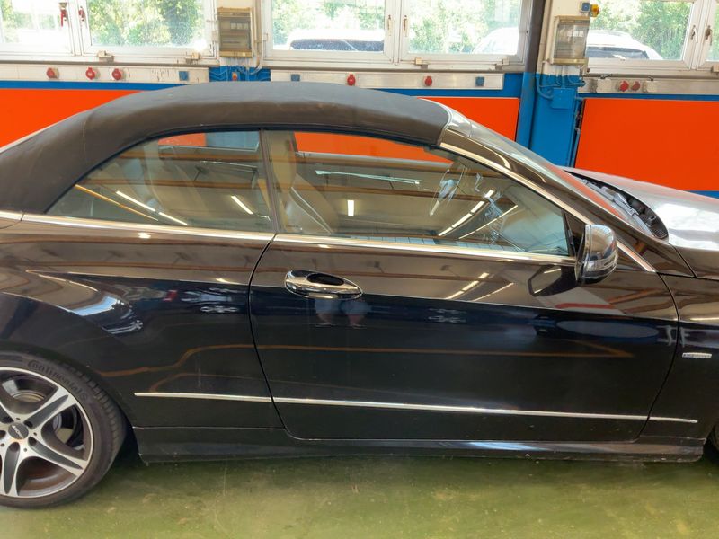 Mercedes-Benz E-Klasse E 500 CGI BlueEfficiency Avantgarde 2012 – снимка 10