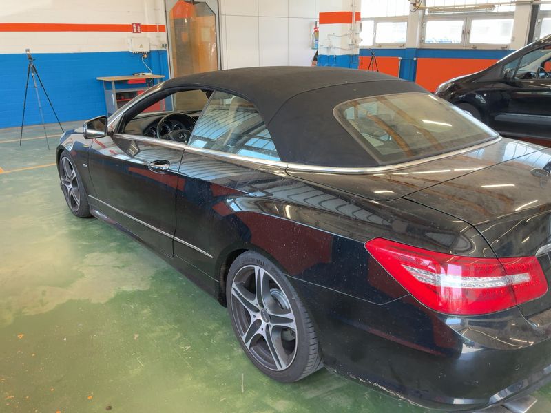 Mercedes-Benz E-Klasse E 500 CGI BlueEfficiency Avantgarde 2012 – снимка 6