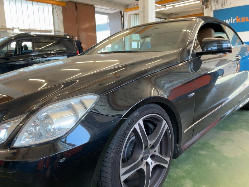 Mercedes-Benz E-Klasse E 500 CGI BlueEfficiency Avantgarde 2012 – снимка 2