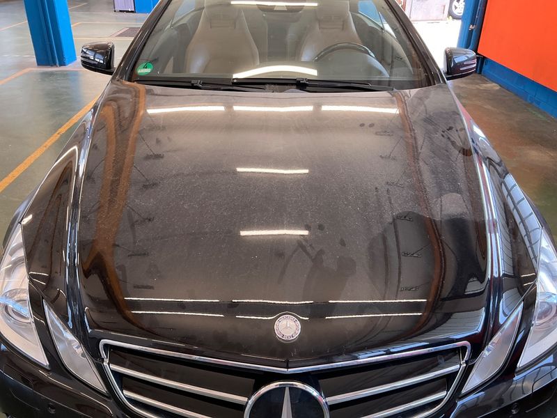 Mercedes-Benz E-Klasse E 500 CGI BlueEfficiency Avantgarde 2012 – снимка 34